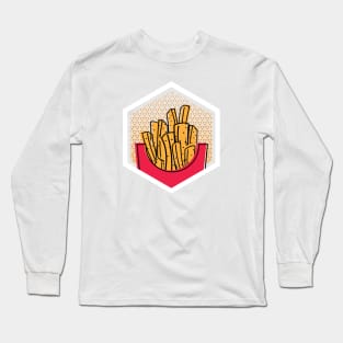 Perfect Geometry Long Sleeve T-Shirt